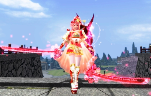 画像ギャラリー No.002のサムネイル画像 / 「鬼斬」にモモタロウの鬼神降ろしキャラクター「阿修羅」が登場