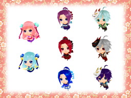 画像ギャラリー No.011のサムネイル画像 / 「鬼斬」に佐々木小次郎の出現するクリスマス限定ダンジョンが登場