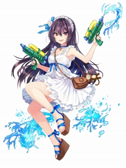 画像ギャラリー No.002のサムネイル画像 / 「鬼斬」,「鬼ヶ島納涼祭イベント」の後半がスタート。ポイント交換に新アバター登場
