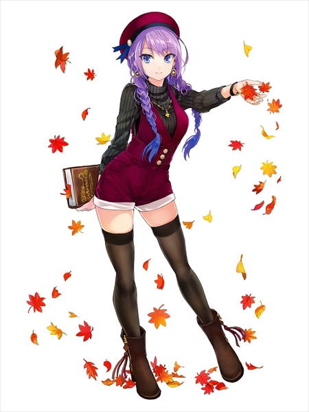 画像ギャラリー No.002のサムネイル画像 / 「鬼斬」，ハロウィンイベント後半を開始。“ランスロット 秋麗”が入手できる