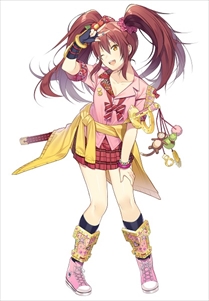 画像ギャラリー No.004のサムネイル画像 / 「鬼斬」，ハロウィンイベント後半を開始。“ランスロット 秋麗”が入手できる