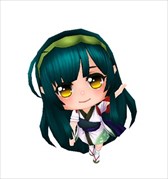 画像ギャラリー No.005のサムネイル画像 / PC・PS4・PS Vita版「鬼斬」で,「東北ずん子」とのコラボレーションイベント開始
