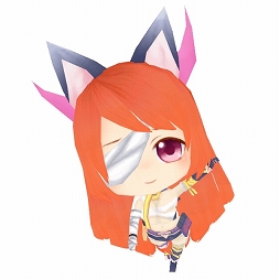 画像ギャラリー No.004のサムネイル画像 / 「鬼斬」,「かぐや」と「モモタロウ」のハロウィンバージョンが登場するイベントが開催