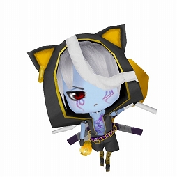 画像ギャラリー No.005のサムネイル画像 / 「鬼斬」,「かぐや」と「モモタロウ」のハロウィンバージョンが登場するイベントが開催