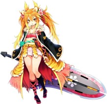 画像ギャラリー No.004のサムネイル画像 / PC/PS4版「鬼斬」，年末年始イベント情報を公開。新キャラ「前田慶次」が2020年1月1日に登場