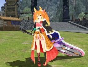 画像ギャラリー No.005のサムネイル画像 / PC/PS4版「鬼斬」，年末年始イベント情報を公開。新キャラ「前田慶次」が2020年1月1日に登場