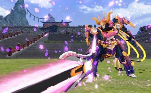 画像ギャラリー No.006のサムネイル画像 / PC/PS4版「鬼斬」，年末年始イベント情報を公開。新キャラ「前田慶次」が2020年1月1日に登場