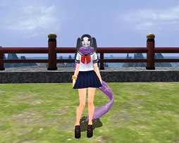 画像ギャラリー No.006のサムネイル画像 / 「鬼斬」,VTuber“風紙七鳴”演じる新キャラクター“風魔小太郎”が登場する新イベントを開催