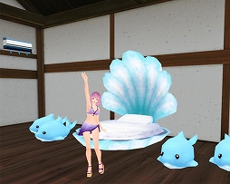 画像ギャラリー No.011のサムネイル画像 / 「鬼斬」,VTuber“風紙七鳴”演じる新キャラクター“風魔小太郎”が登場する新イベントを開催