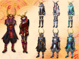 画像ギャラリー No.007のサムネイル画像 / 「鬼斬」に新キャラ“天草四郎”と新アバター“戦乱具足”が登場