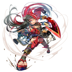 画像ギャラリー No.001のサムネイル画像 / 「鬼斬」,新キャラクター“弐代目・茨木童子”を実装