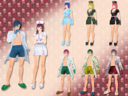 画像ギャラリー No.009のサムネイル画像 / 「鬼斬」，イベント“誘う大鎌に御用心”を開催。新キャラ“明智光秀”が2023年1月1日からガチャに登場