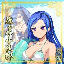 画像ギャラリー No.003のサムネイル画像 / 「鬼斬Metaverse」のキャラクターカードがNFTアイテムとして今春発売予定