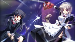 画像ギャラリー No.002のサムネイル画像 / 「リベリオンズ Secret Game 2nd Stage」，PCで好評を博したサスペンスADVのリメイク版がPSPで登場