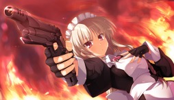 画像ギャラリー No.004のサムネイル画像 / 「リベリオンズ Secret Game 2nd Stage」，PCで好評を博したサスペンスADVのリメイク版がPSPで登場