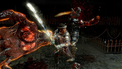 画像ギャラリー No.001のサムネイル画像 / Free-to-PlayのアクションRPG，「Path of Exile」がついに正式サービス開始