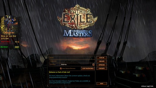 画像ギャラリー No.004のサムネイル画像 / 無料で遊べるハック＆スラッシュ「Path of Exile」の初心者向けプレイガイドをお届け。今から始めても遅くない，まさに骨太な一作だ