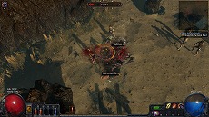 画像ギャラリー No.014のサムネイル画像 / 無料で遊べるハック＆スラッシュ「Path of Exile」の初心者向けプレイガイドをお届け。今から始めても遅くない，まさに骨太な一作だ