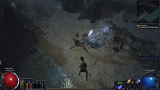 画像ギャラリー No.016のサムネイル画像 / 無料で遊べるハック＆スラッシュ「Path of Exile」の初心者向けプレイガイドをお届け。今から始めても遅くない，まさに骨太な一作だ