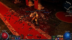 画像ギャラリー No.022のサムネイル画像 / 無料で遊べるハック＆スラッシュ「Path of Exile」の初心者向けプレイガイドをお届け。今から始めても遅くない，まさに骨太な一作だ