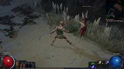 画像ギャラリー No.023のサムネイル画像 / 無料で遊べるハック＆スラッシュ「Path of Exile」の初心者向けプレイガイドをお届け。今から始めても遅くない，まさに骨太な一作だ