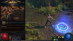 画像ギャラリー No.024のサムネイル画像 / 無料で遊べるハック＆スラッシュ「Path of Exile」の初心者向けプレイガイドをお届け。今から始めても遅くない，まさに骨太な一作だ