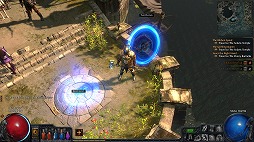 画像ギャラリー No.025のサムネイル画像 / 無料で遊べるハック＆スラッシュ「Path of Exile」の初心者向けプレイガイドをお届け。今から始めても遅くない，まさに骨太な一作だ