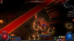 画像ギャラリー No.035のサムネイル画像 / 無料で遊べるハック＆スラッシュ「Path of Exile」の初心者向けプレイガイドをお届け。今から始めても遅くない，まさに骨太な一作だ
