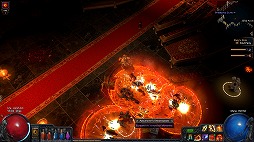 画像ギャラリー No.036のサムネイル画像 / 無料で遊べるハック＆スラッシュ「Path of Exile」の初心者向けプレイガイドをお届け。今から始めても遅くない，まさに骨太な一作だ