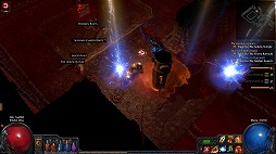 画像ギャラリー No.041のサムネイル画像 / 無料で遊べるハック＆スラッシュ「Path of Exile」の初心者向けプレイガイドをお届け。今から始めても遅くない，まさに骨太な一作だ