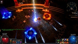 画像ギャラリー No.044のサムネイル画像 / 無料で遊べるハック＆スラッシュ「Path of Exile」の初心者向けプレイガイドをお届け。今から始めても遅くない，まさに骨太な一作だ