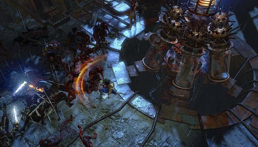 画像ギャラリー No.049のサムネイル画像 / 無料で遊べるハック＆スラッシュ「Path of Exile」の初心者向けプレイガイドをお届け。今から始めても遅くない，まさに骨太な一作だ