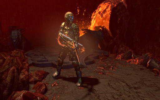 画像ギャラリー No.002のサムネイル画像 / 基本プレイ無料のハック＆スラッシュRPG「Path of Exile」で，拡張パック「The Awakening」のクローズドβが4月20日にスタート