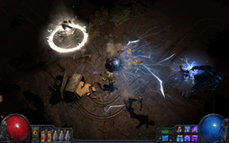 画像ギャラリー No.004のサムネイル画像 / 基本プレイ無料のハック＆スラッシュRPG「Path of Exile」で，拡張パック「The Awakening」のクローズドβが4月20日にスタート