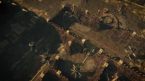 画像ギャラリー No.003のサムネイル画像 / 「Path of Exile」の新たな拡張コンテンツ「Ascendancy」が2016年初頭にリリース決定。トラップだらけの地下迷宮に挑め