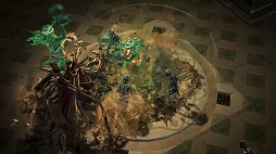 画像ギャラリー No.004のサムネイル画像 / 「Path of Exile」の新たな拡張コンテンツ「Ascendancy」が2016年初頭にリリース決定。トラップだらけの地下迷宮に挑め