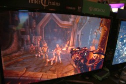 画像ギャラリー No.008のサムネイル画像 / ［GDC 2017］「Path of Exile」や「Cities： Skylines」などがプレイアブル展示されたMicrosoftのイベント「ID@Xbox Showcase」をレポート