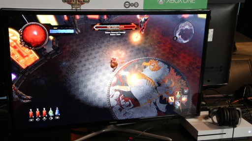 画像ギャラリー No.014のサムネイル画像 / ［GDC 2017］「Path of Exile」や「Cities： Skylines」などがプレイアブル展示されたMicrosoftのイベント「ID@Xbox Showcase」をレポート