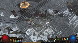 画像ギャラリー No.003のサムネイル画像 / 基本プレイ料金無料のアクションRPG,「Path of Exile」の超大型拡張パック「The Fall of Oriath」が2017年8月4日にリリース
