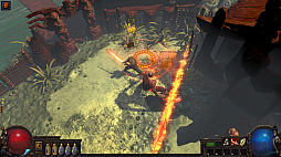画像ギャラリー No.004のサムネイル画像 / 基本プレイ料金無料のアクションRPG,「Path of Exile」の超大型拡張パック「The Fall of Oriath」が2017年8月4日にリリース