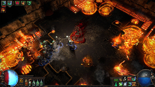 画像ギャラリー No.002のサムネイル画像 / サービス開始から約10年，「Path of Exile」がついに日本語をサポート