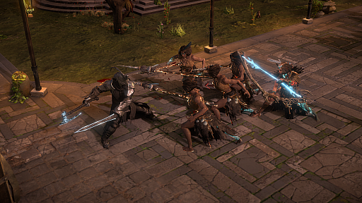 画像ギャラリー No.001のサムネイル画像 / 「Path of Exile 2」，新たなクラス“レンジャー”発表。β版のリリースは年内に延期へ