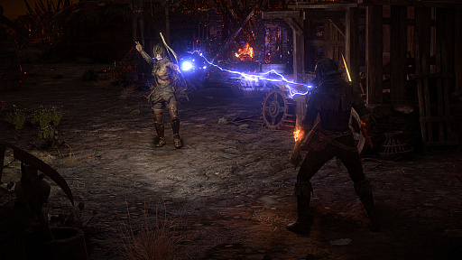 画像ギャラリー No.003のサムネイル画像 / 「Path of Exile 2」，新たなクラス“レンジャー”発表。β版のリリースは年内に延期へ