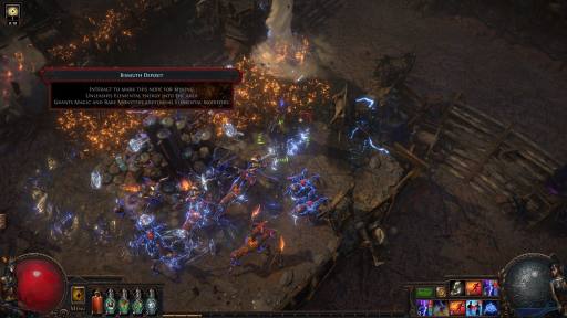 画像ギャラリー No.003のサムネイル画像 / 「Path of Exile」3.25アップデート「カルグールの開拓者たち」のメディア向けブリーフィングで公開された新情報をまとめて紹介