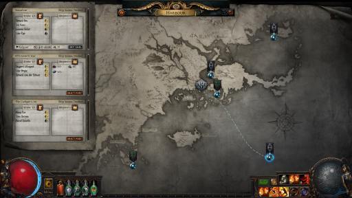 画像ギャラリー No.006のサムネイル画像 / 「Path of Exile」3.25アップデート「カルグールの開拓者たち」のメディア向けブリーフィングで公開された新情報をまとめて紹介