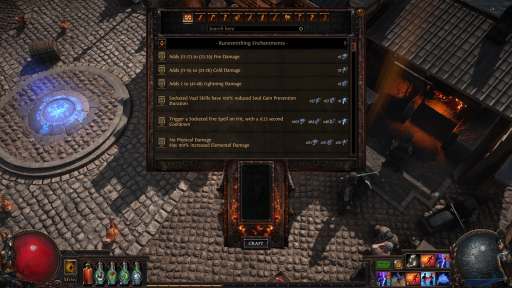 画像ギャラリー No.010のサムネイル画像 / 「Path of Exile」3.25アップデート「カルグールの開拓者たち」のメディア向けブリーフィングで公開された新情報をまとめて紹介