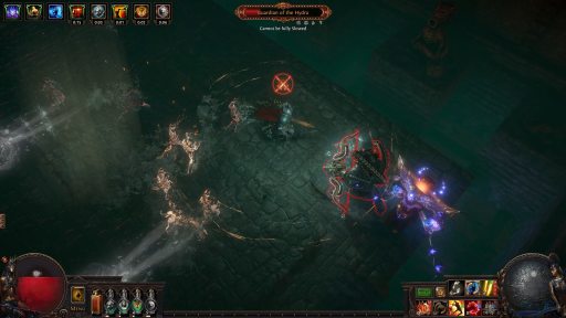 画像ギャラリー No.015のサムネイル画像 / 「Path of Exile」3.25アップデート「カルグールの開拓者たち」のメディア向けブリーフィングで公開された新情報をまとめて紹介