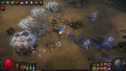 画像ギャラリー No.017のサムネイル画像 / 「Path of Exile」3.25アップデート「カルグールの開拓者たち」のメディア向けブリーフィングで公開された新情報をまとめて紹介
