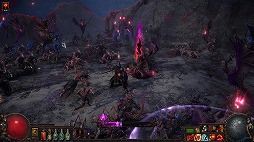 画像ギャラリー No.002のサムネイル画像 / 「Path of Exile」最新拡張コンテンツ「Keepers of the Flame（炎の守護者）」を実装。新たな能力を付与できるシステム「創世の樹」が登場