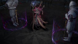 画像ギャラリー No.006のサムネイル画像 / 「Path of Exile」最新拡張コンテンツ「Keepers of the Flame（炎の守護者）」を実装。新たな能力を付与できるシステム「創世の樹」が登場